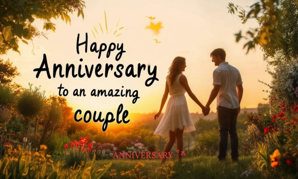 Best Happy Anniversary Images and Quotes for Instagram