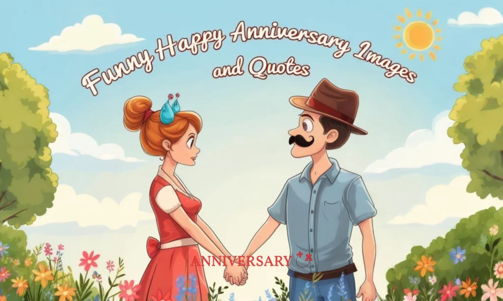 Funny Happy Anniversary Images and Quotes