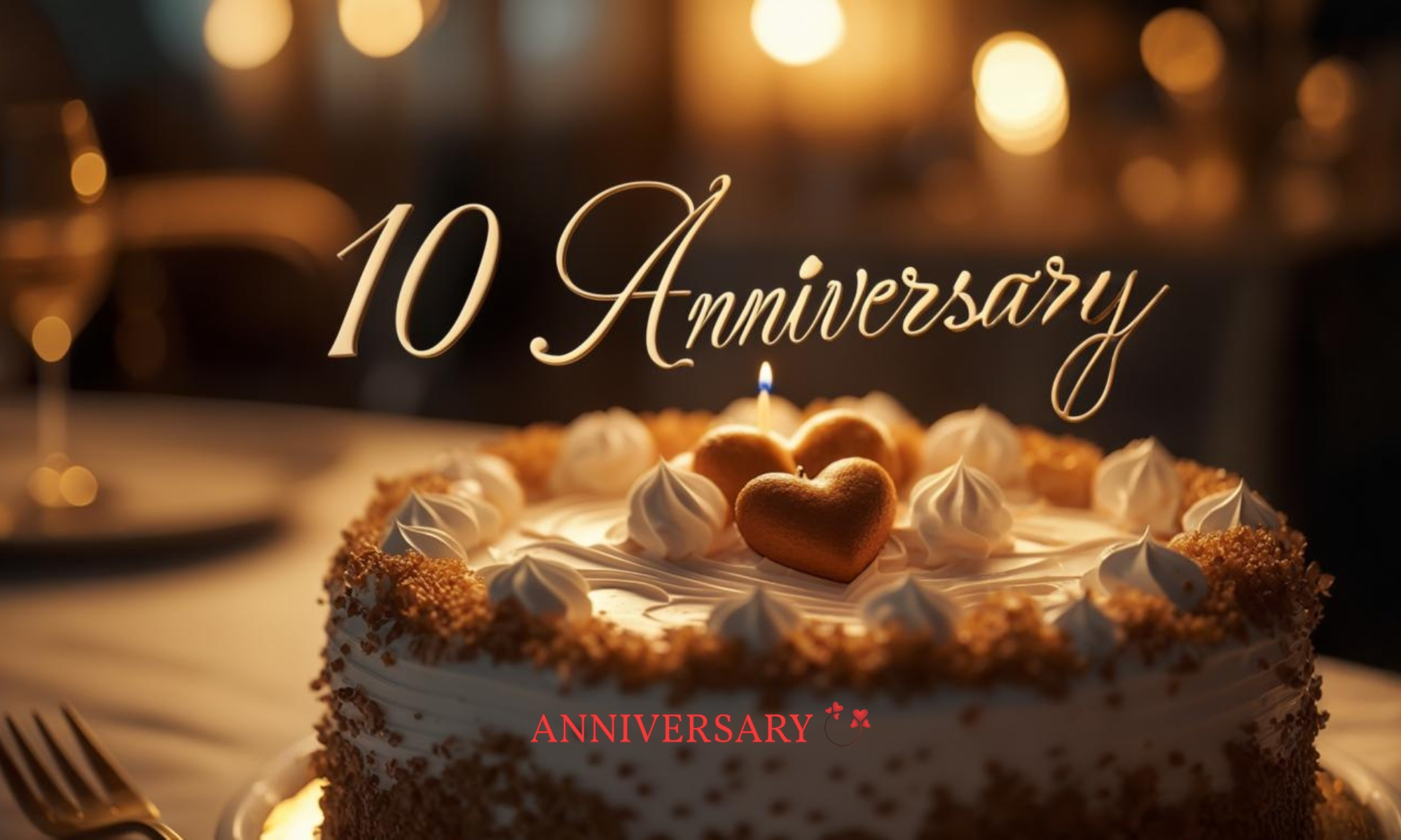 10 anniversary quotes