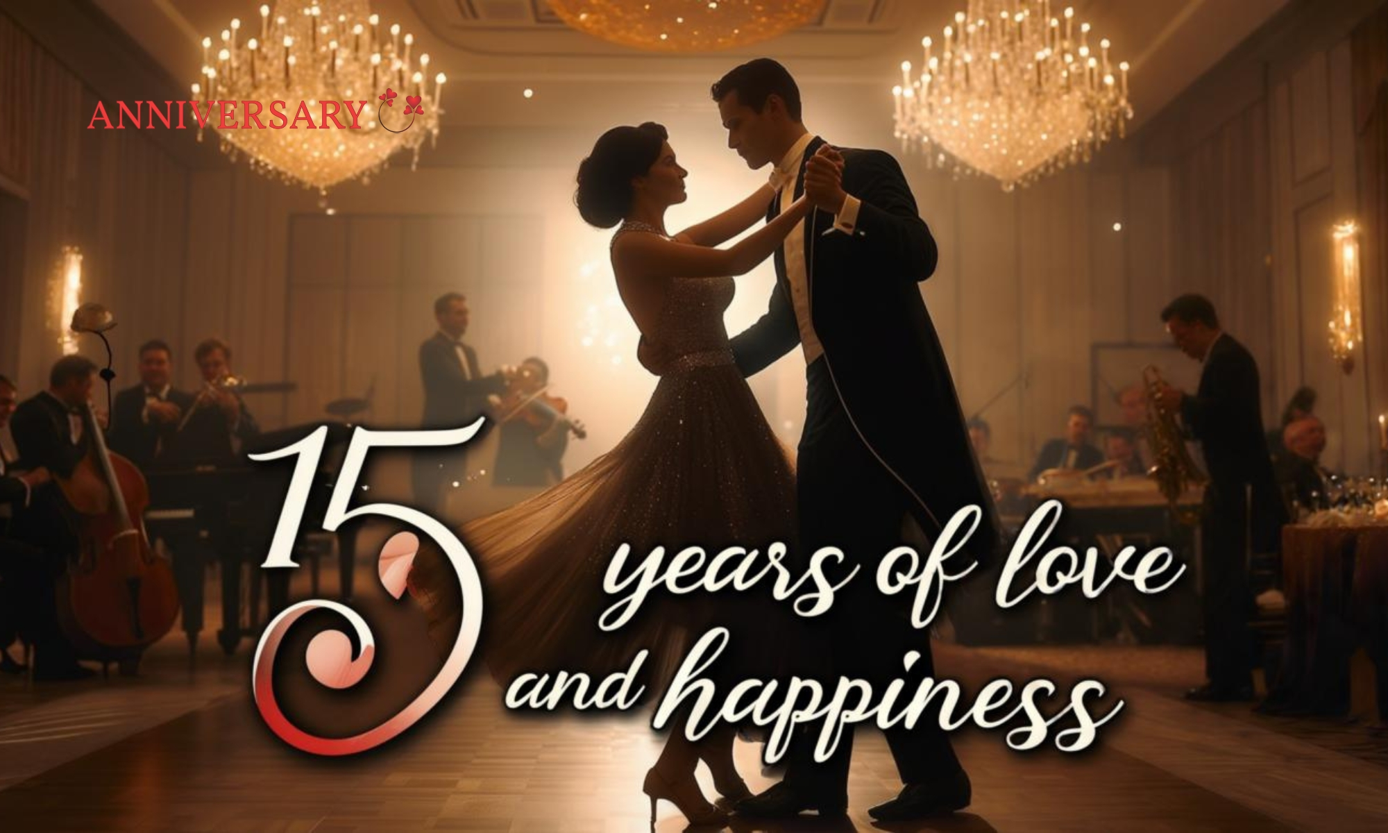 15th anniversary quotes