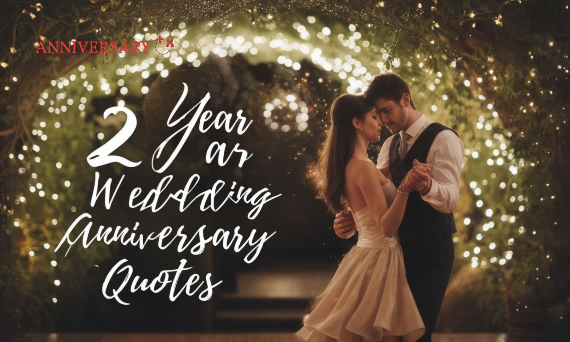 2 year wedding anniversary quotes