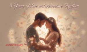 9 years anniversary quotes