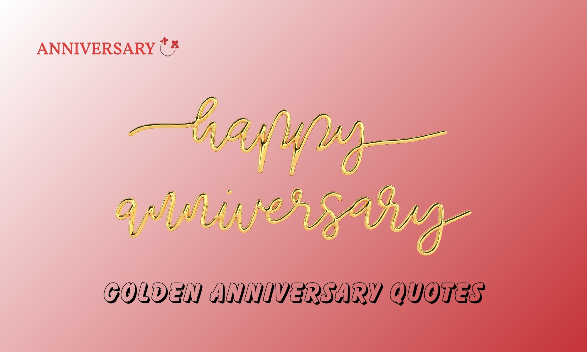 golden anniversary quotes