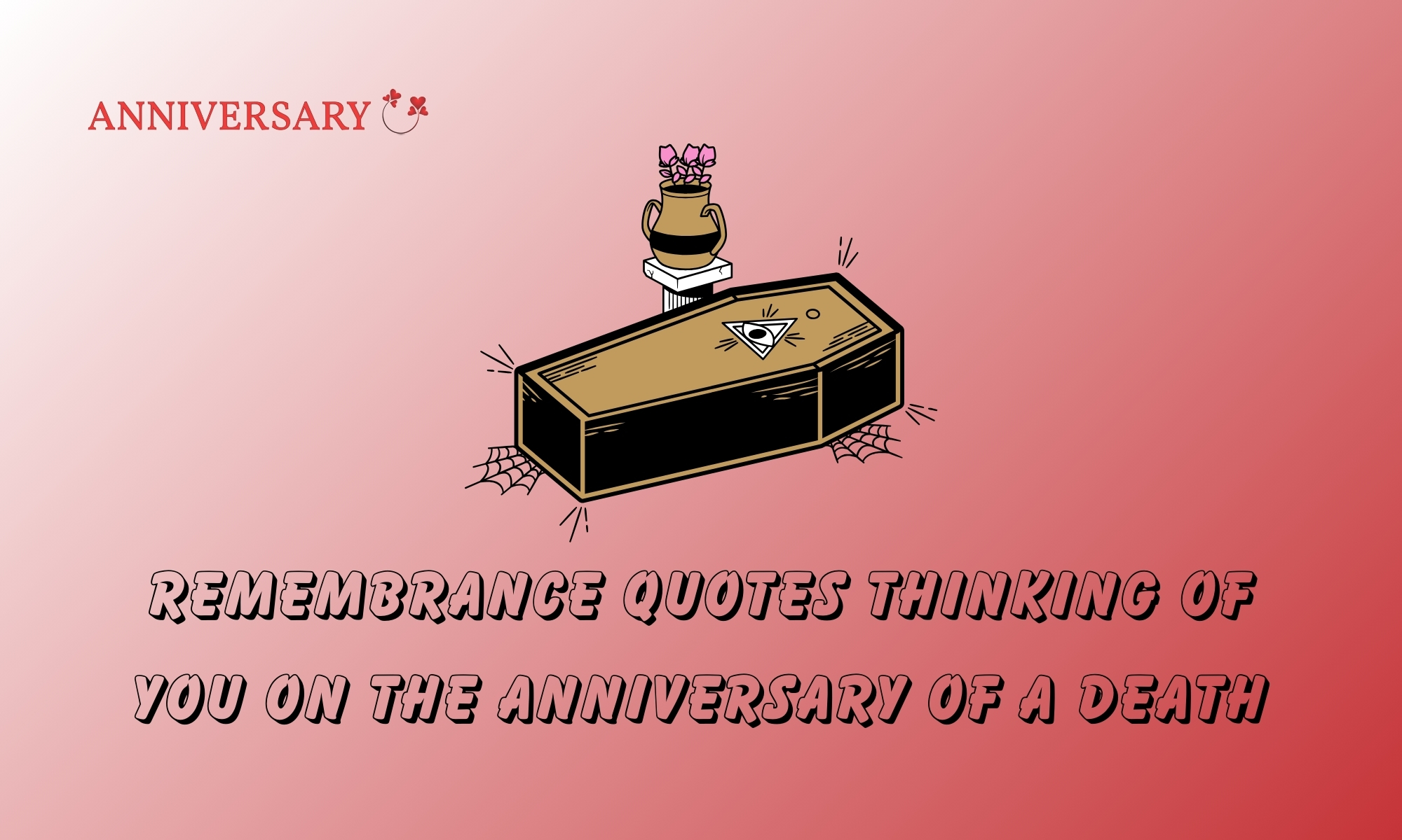 remembrance quotes thinking of you on the anniversary of a death