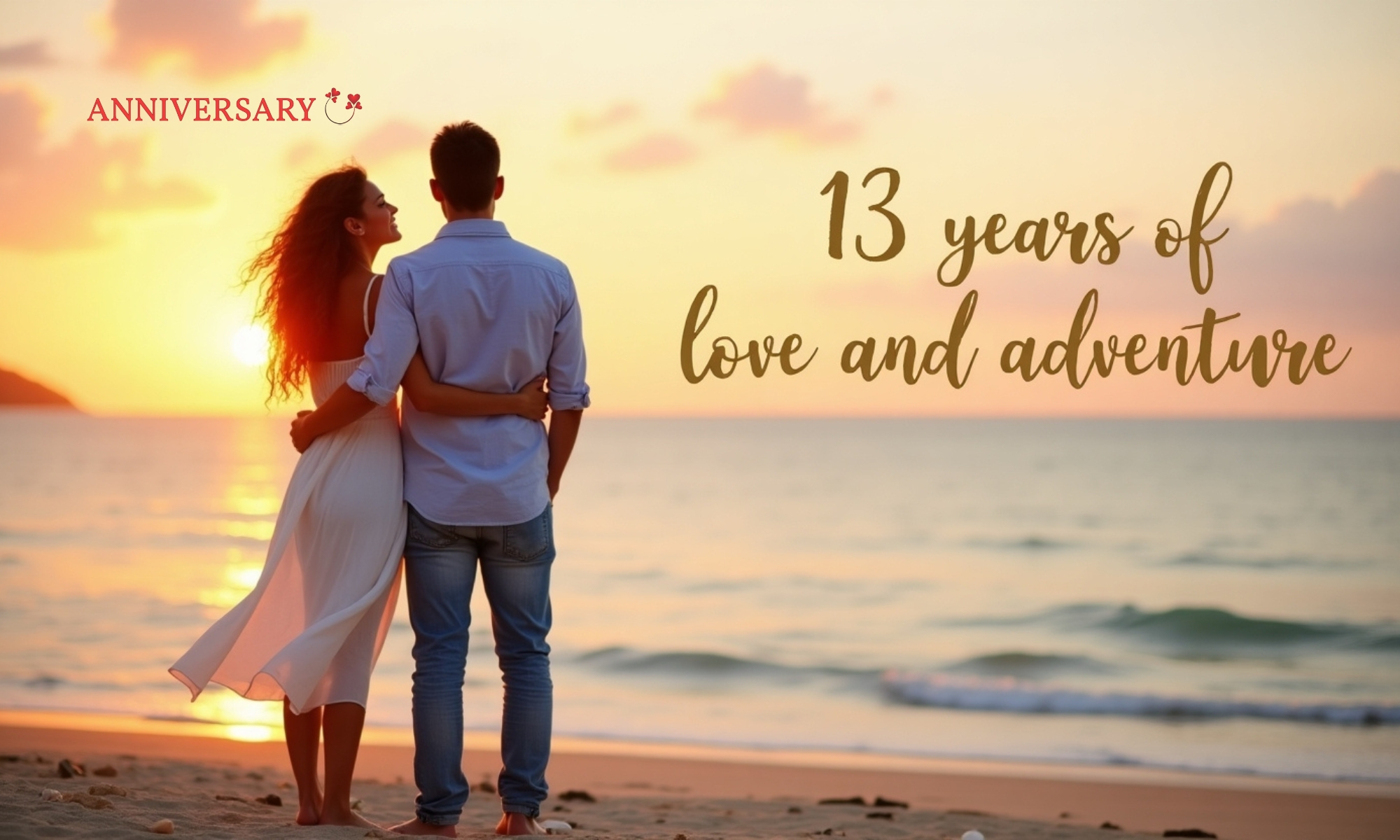 13 years anniversary quotes