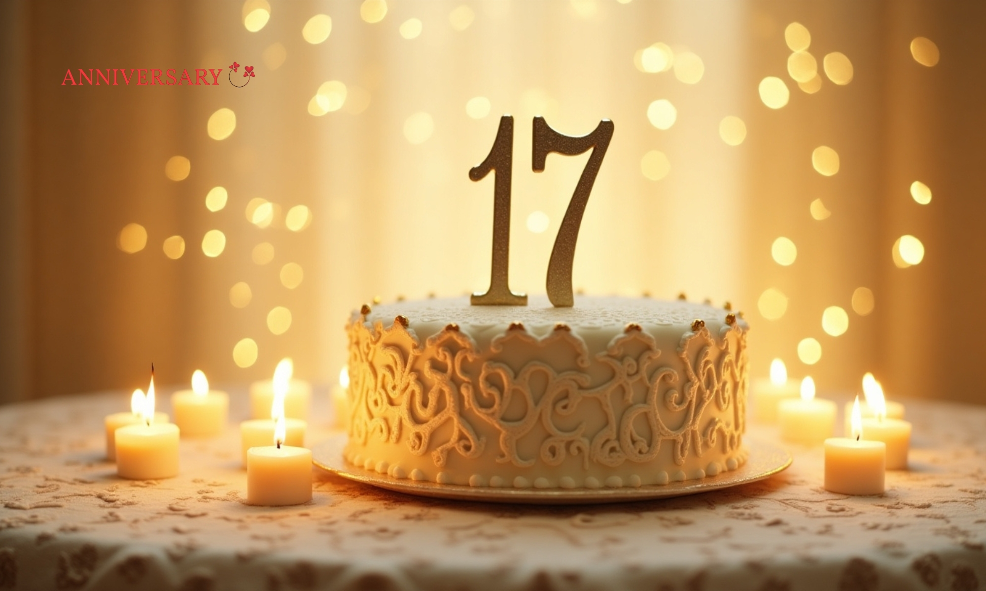 17th anniversary quotes