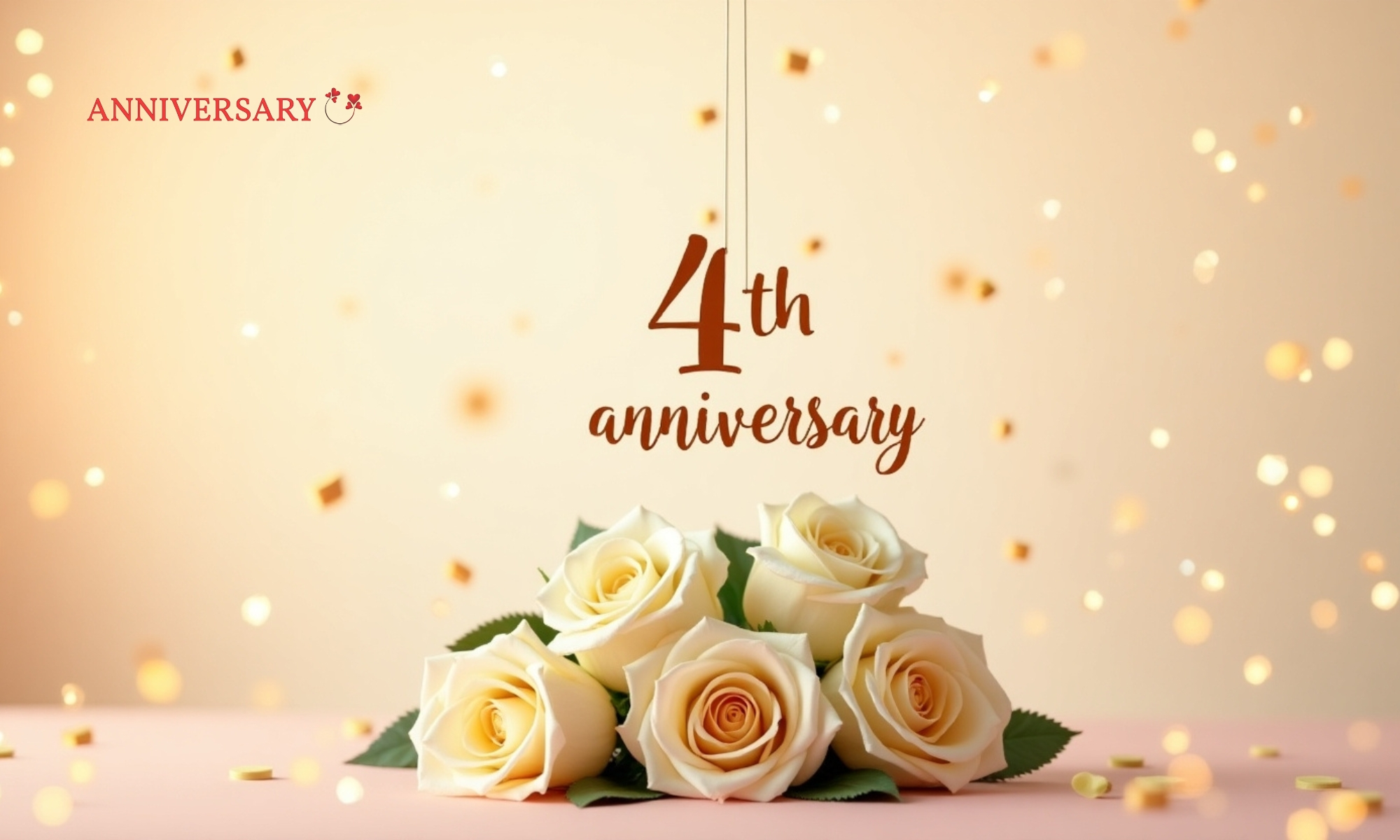 4th anniversary quotes
