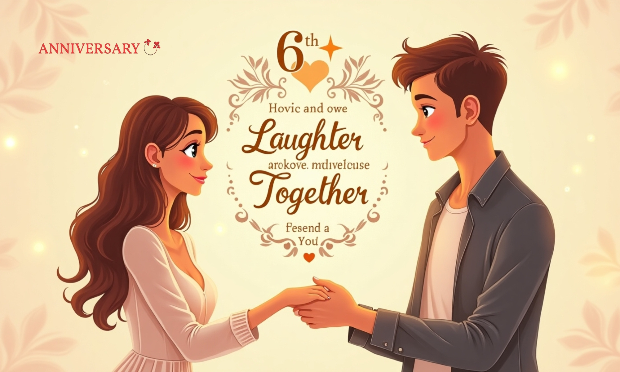 6th wedding anniversary quotes