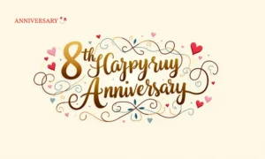 8th anniversary quotes